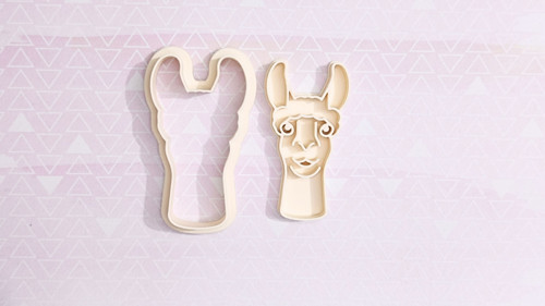 Hlava lamy - set — foto 2