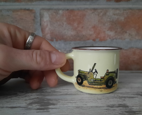 Šálka Willys — foto 2