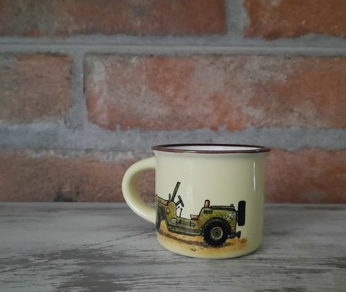 Šálka Willys — foto 4