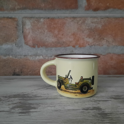Šálka Willys — foto 3