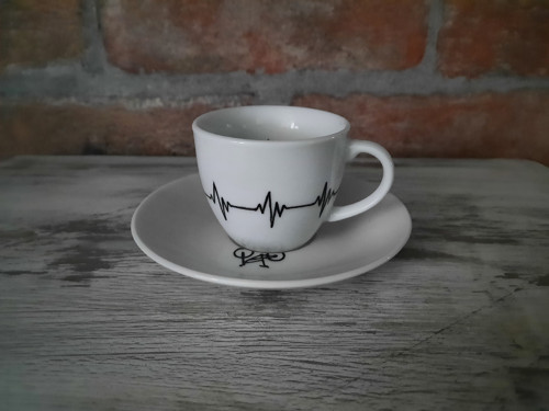 Ristretto šálka MtB Pulz — foto 3