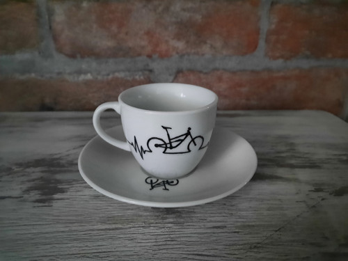 Ristretto šálka MtB Pulz — foto 2