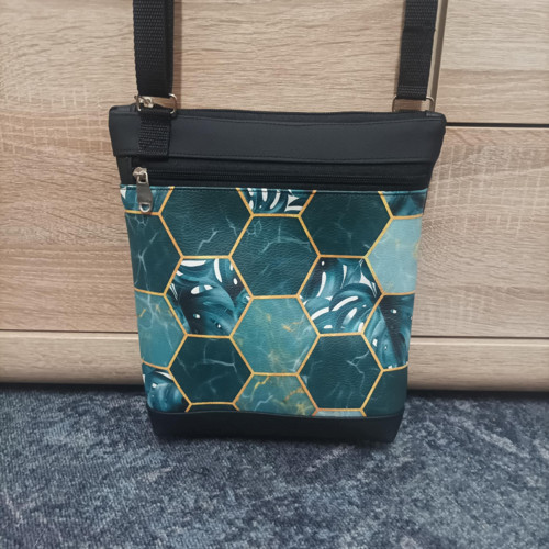 Sada crossbody a peněženka — foto 3
