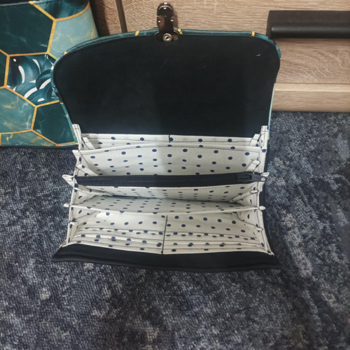 Sada crossbody a peněženka — foto 4
