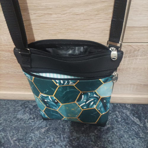 Sada crossbody a peněženka — foto 2
