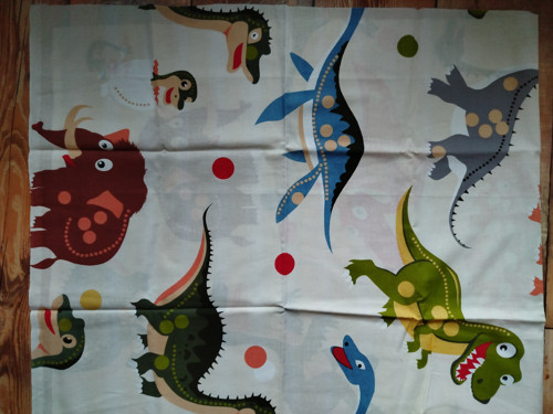 Panel dinosauři 70*160 — foto 2