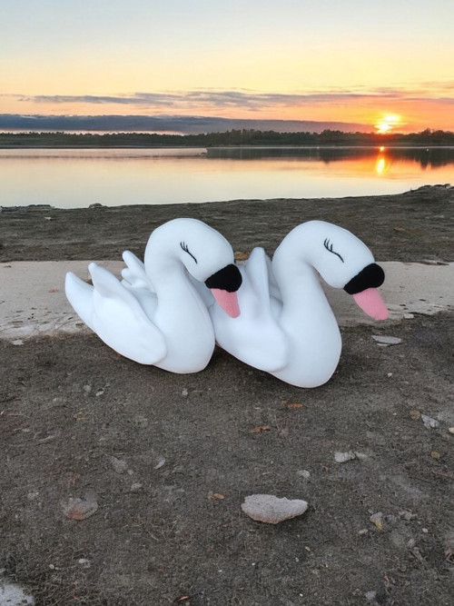 Labuť č.3361/Q — foto 4