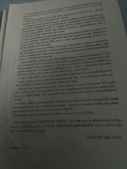 Módní rádce — foto 2