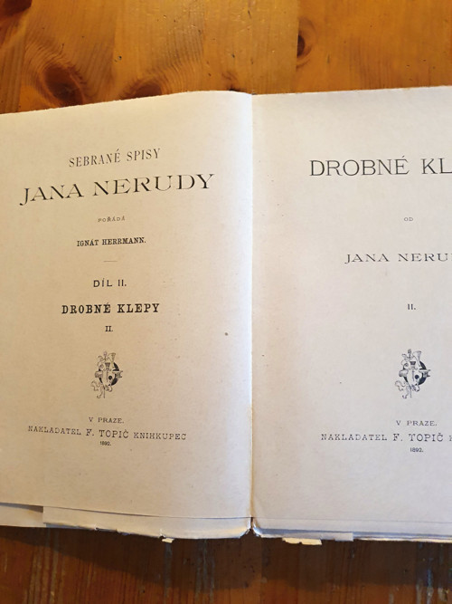 Drobné klepy II — foto 3