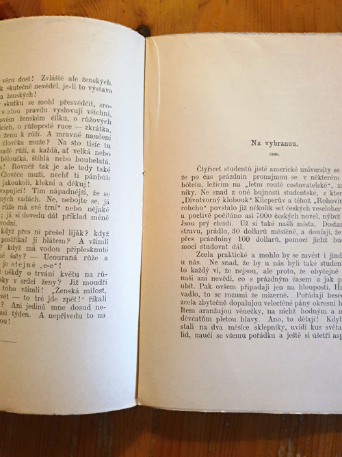 Drobné klepy II — foto 4