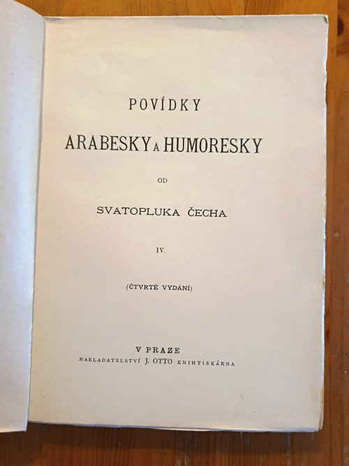 Arabesky a humoresky — foto 2