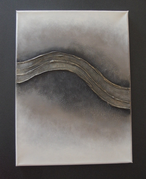 Zlatá střední cesta (40x30) — foto 2