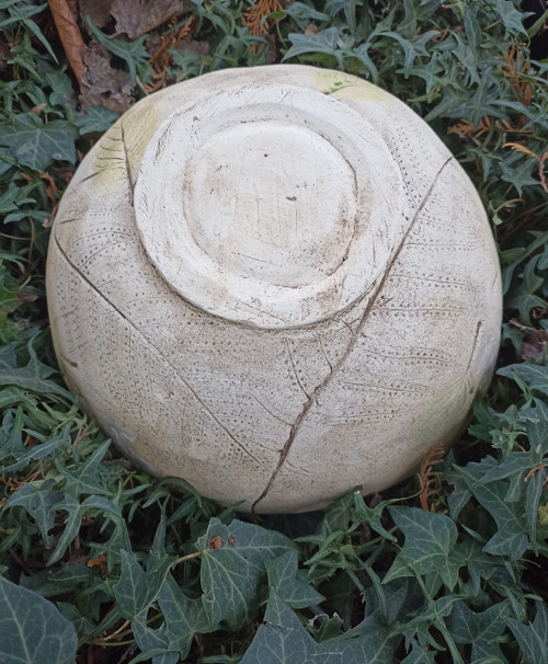 Mísa s hortenzií — foto 2