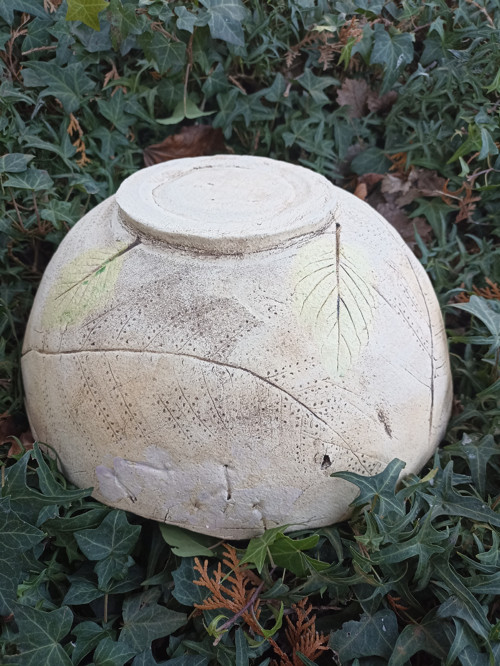 Mísa s hortenzií — foto 3