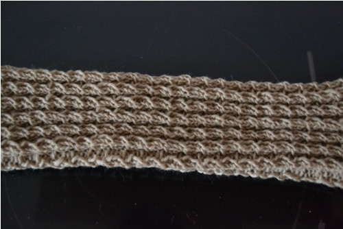 Obal na vázu - průměr 8cm,délka 28cm. — foto 4