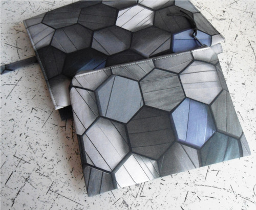 Nastavitelný obal - hexagony ... — foto 4