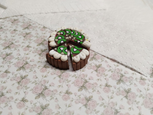 Miniaturní dort — foto 2