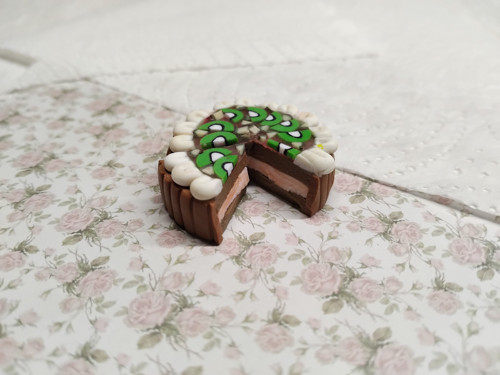 Miniaturní dort — foto 4
