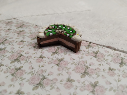 Miniaturní dort — foto 6