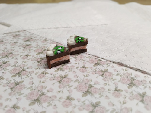 Miniaturní dort — foto 3