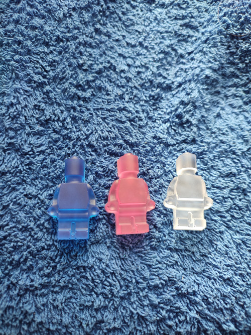 Lego panáčci — foto 2