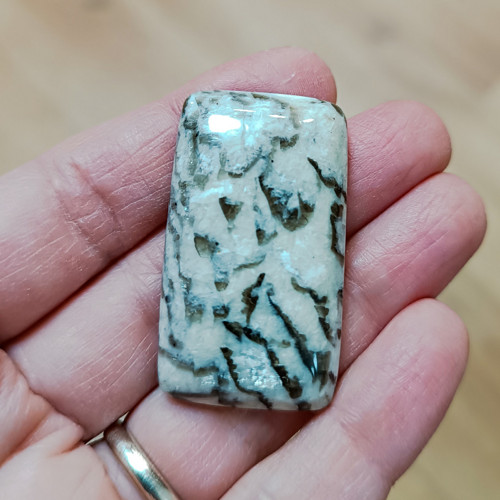 Pegmatit, ID 4638, 41x23 mm — foto 3