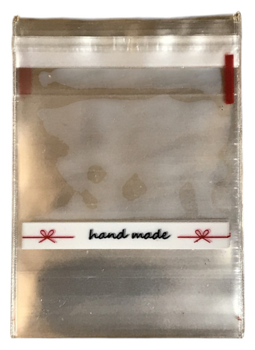 Handmade sáčky 7x10cm-10ks — foto 2