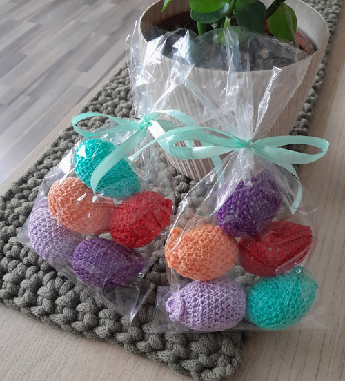 Velikonoční vajíčka - 5ks — foto 2