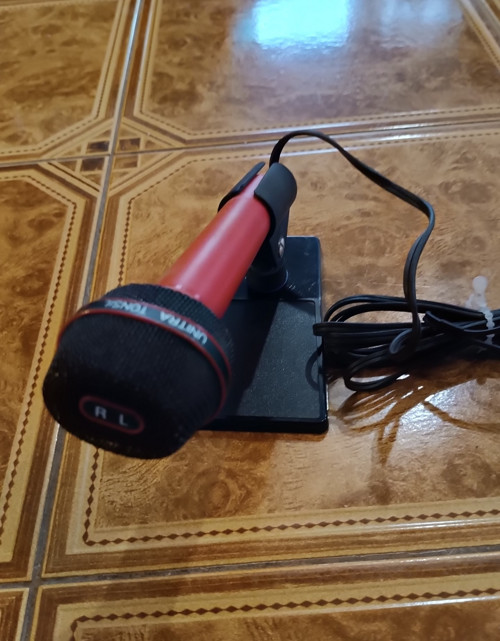 Mikrofon Md-249, unitra tonsil — foto 3