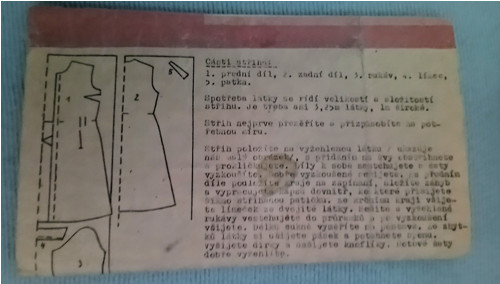 Dámský kabát — foto 2