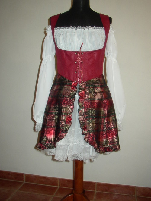 Kostým Pirátka — foto 2