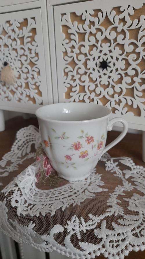 Šálek vintage — foto 4