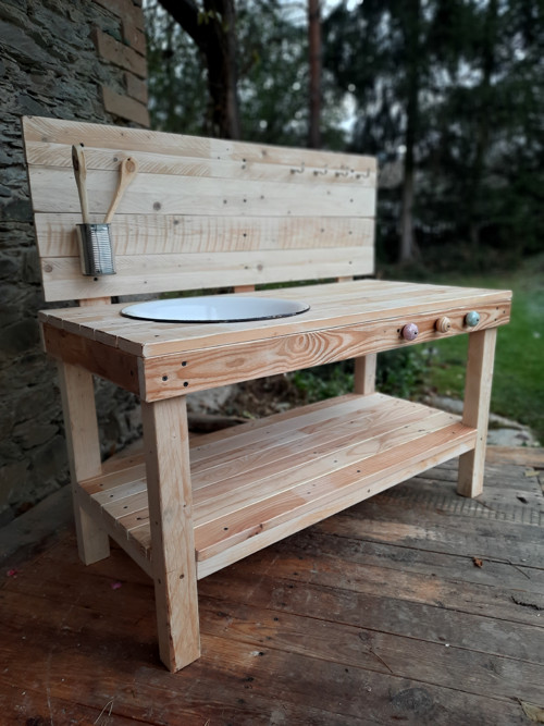 Venkovní kuchyňka — foto 3
