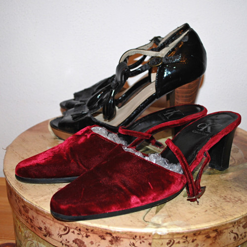 Retro botky 19355 — foto 3
