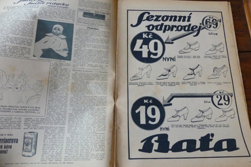 Časopis Moravanka, číslo 30/1929 — foto 4