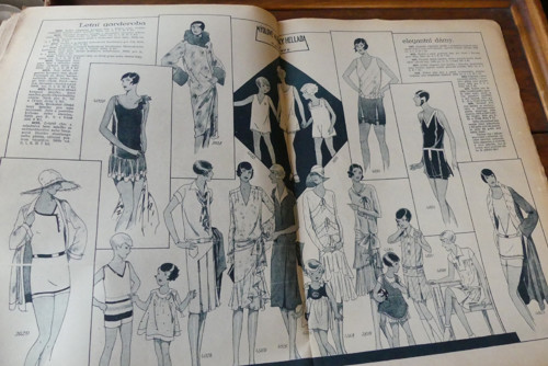 Časopis Moravanka, číslo 29/1929 — foto 3