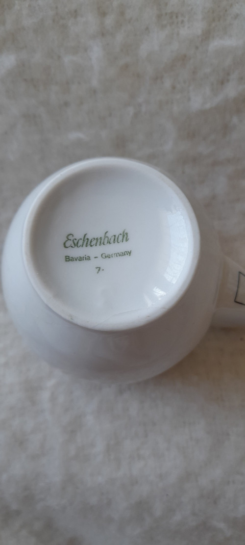 Mléčenka zn. ESCHENBACH — foto 3