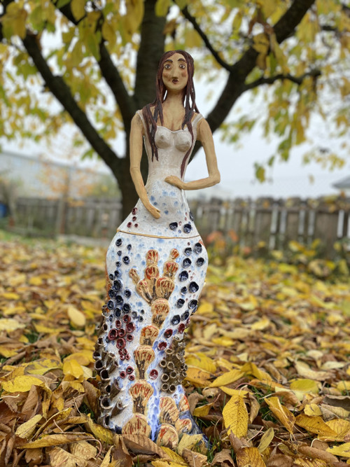 Socha mořské děvy — foto 3