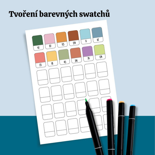 Pomocná sada k omalovánkám (PDF k tisku) — foto 4