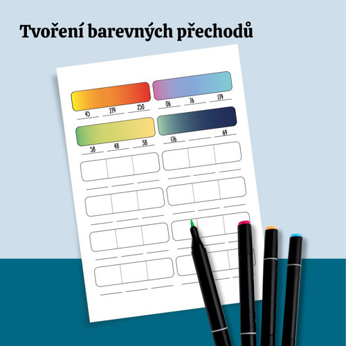 Pomocná sada k omalovánkám (PDF k tisku) — foto 2