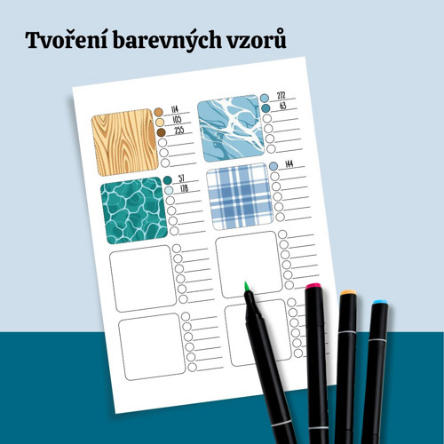 Pomocná sada k omalovánkám (PDF k tisku) — foto 3