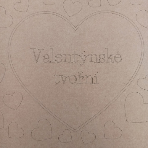 Valentýnské tvoření — foto 3