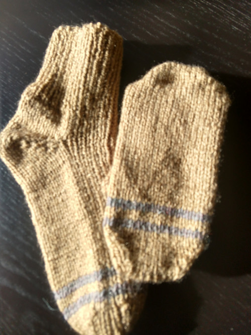 Ponožky. — foto 2