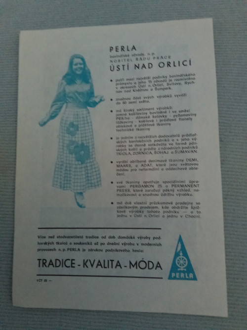 Leták — foto 2