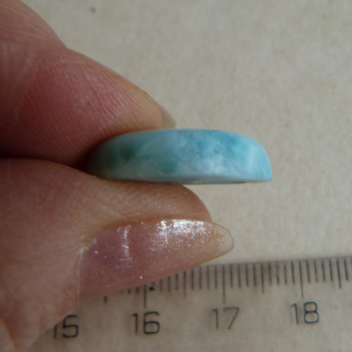 Larimar - 1,9 cm — foto 5