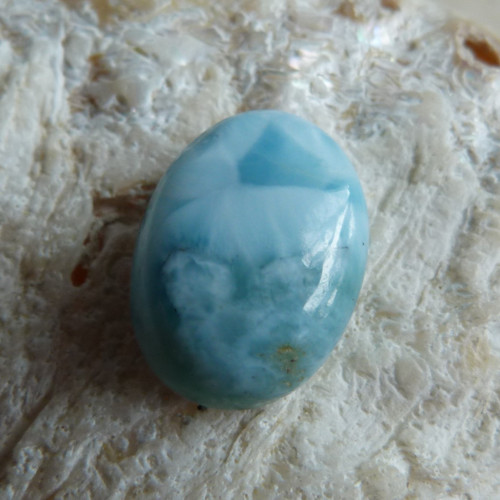 Larimar - 1,8 cm — foto 3