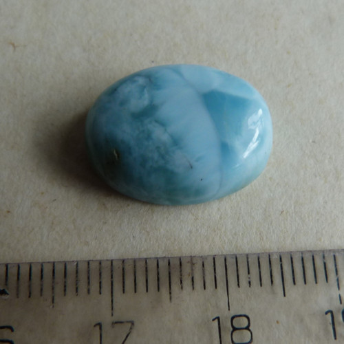 Larimar - 1,8 cm — foto 5