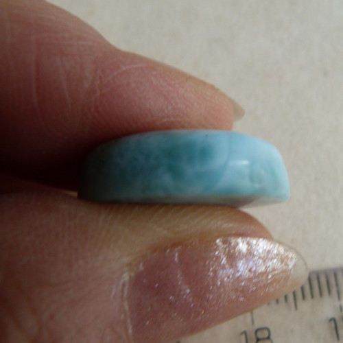 Larimar - 1,8 cm — foto 6