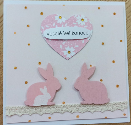 Sada na výrobu přáníček — foto 3