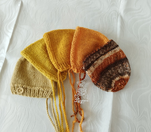 Newborn bonetka — foto 2
